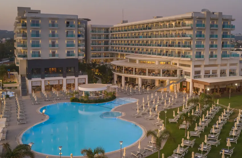 NissiBlu Beach Resort 5*-3