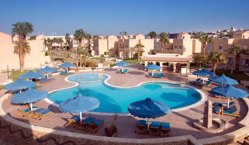 SWISS INN HURGHADA RESORT  5*-74