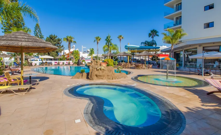 Stamatia Hotel 4*-4