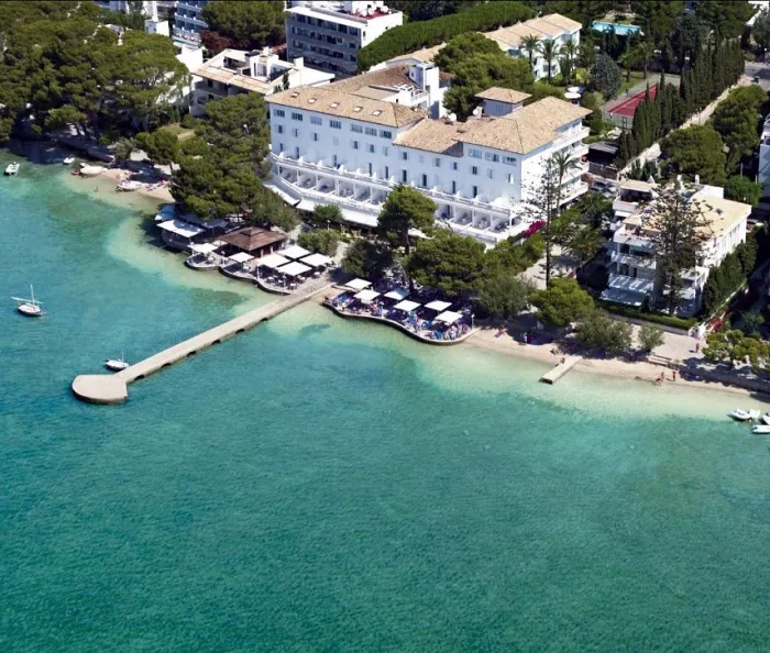 Hoposa Illa D'Or 4* - Puerto pollensa - Spania