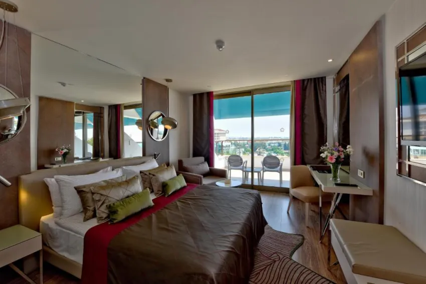 Side Star Elegance 5*-8