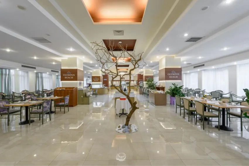 Olympos Beach Resort 4*-37