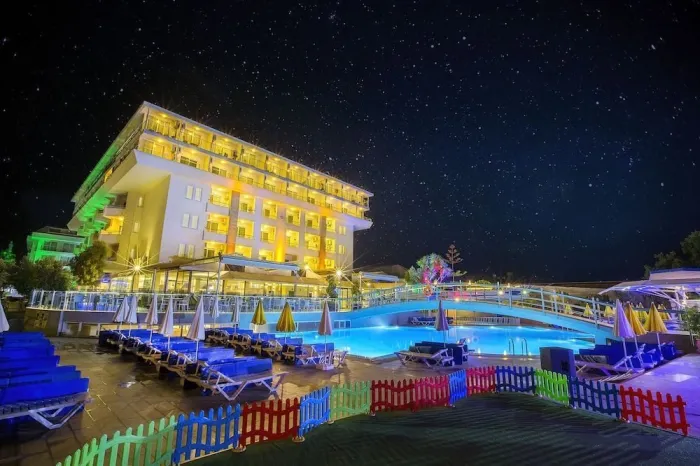 Numa Konaktepe Hotel 4* - Alanya - Turcia
