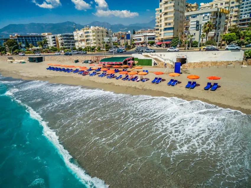 ARSI PARADISE BEACH HOTEL  4*-7
