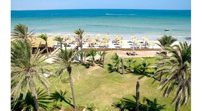 ROYAL THALASSA MONASTIR  5*-38