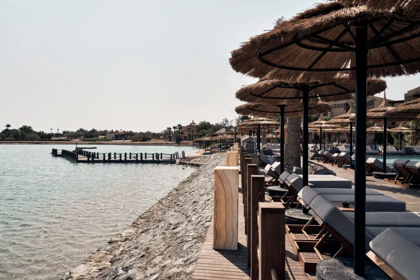 COOK'S CLUB EL GOUNA (ADULTS ONLY 16+)  4*-27