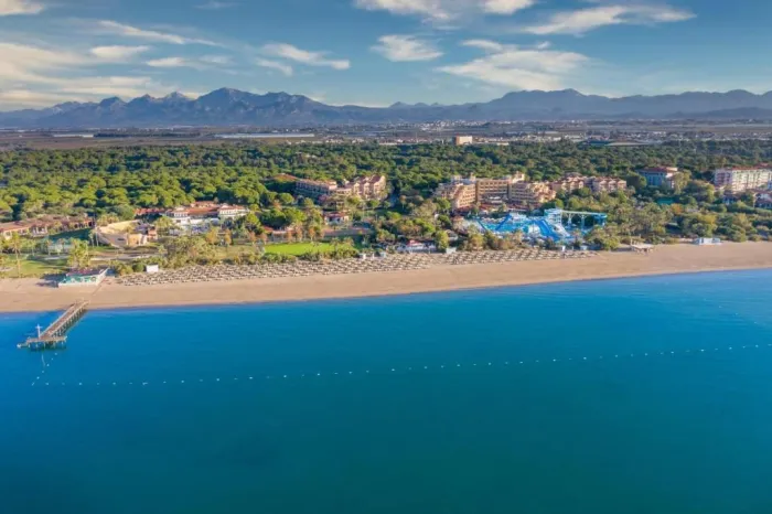 ASTERIA FAMILY RESORT BELEK (EX. AQUAWORLD BELEK)  5* - Belek - Turcia