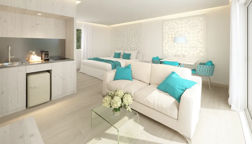 Hotel Club Es Talaial 3*-342