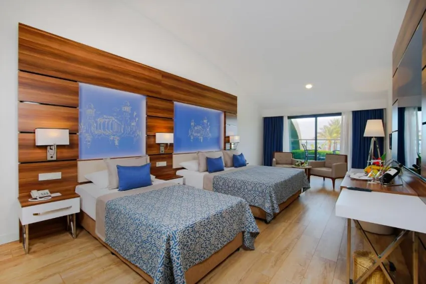 LIMAK ATLANTIS DELUXE HOTEL & RESORT  5*-8