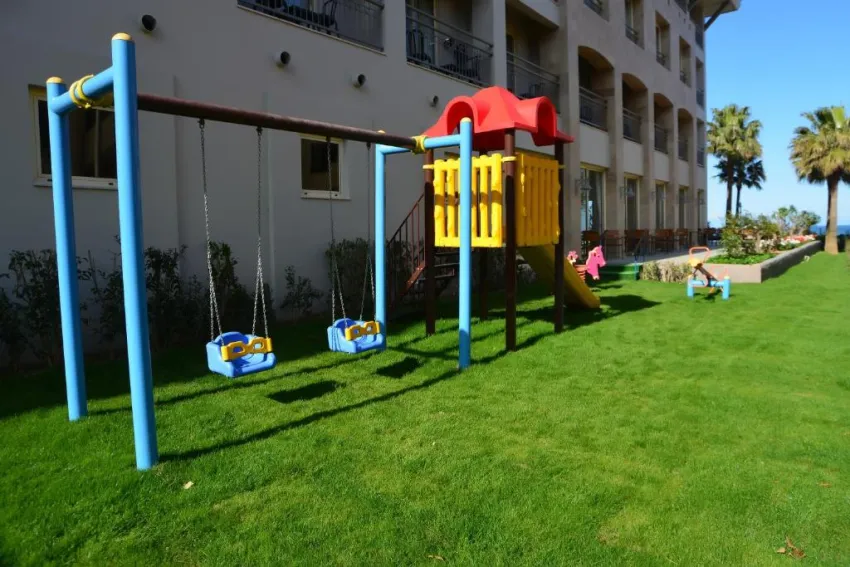 FAME RESIDENCE KEMER & SPA  5*-9