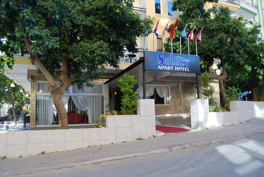 Select Apart Hotel 3*-3