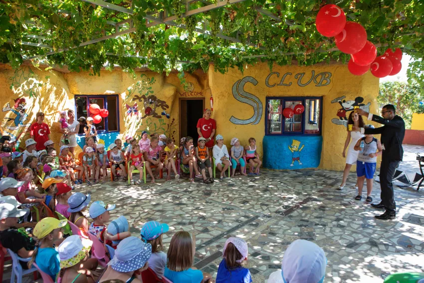 Saphir Hotel & Villas 5*-211