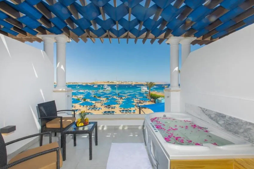 Naama Bay Suites & Spa 5*-4