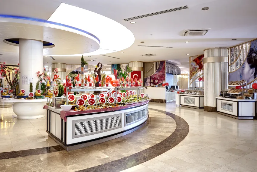 Seaden Sea World Resort & Spa 5*-84