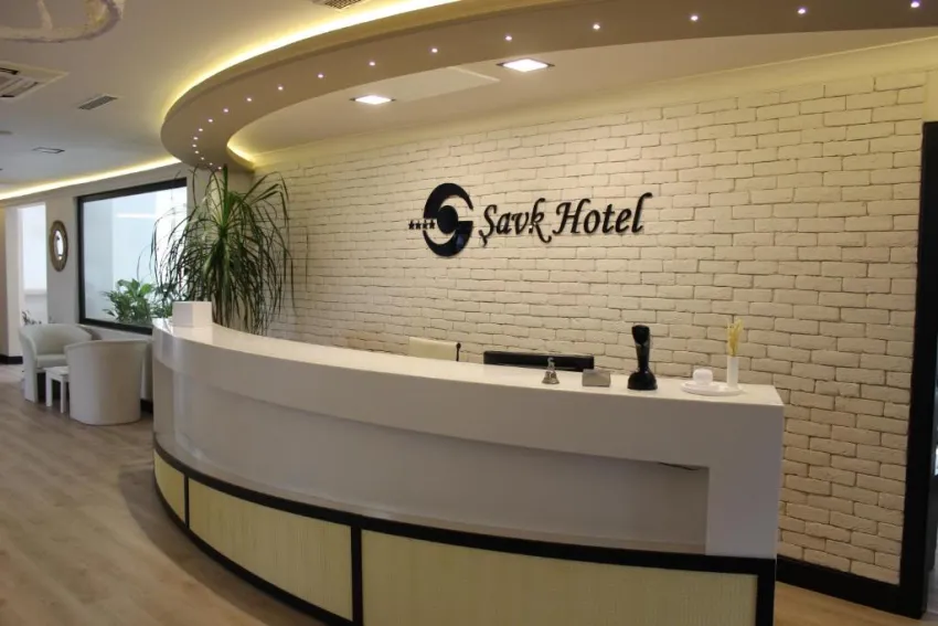 Savk Hotel 4*-5