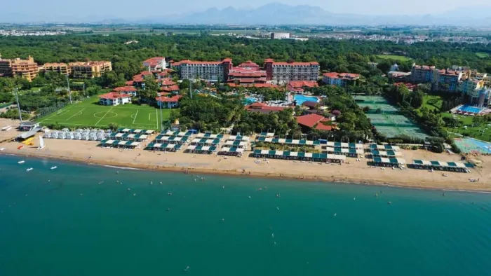 BELCONTI RESORT BELEK  5* - Belek - Turcia