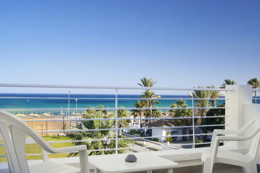 Nozha Beach Resort 4*-23