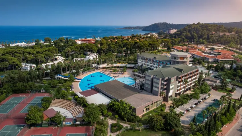 SIMENA COMFORT HOTEL  5*-4