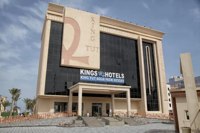 KING TUT RESORT  4* - Hurghada - Egipt