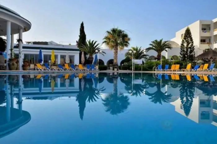 Zodiac Hotel 4* - Yasmine hammamet - Tunisia