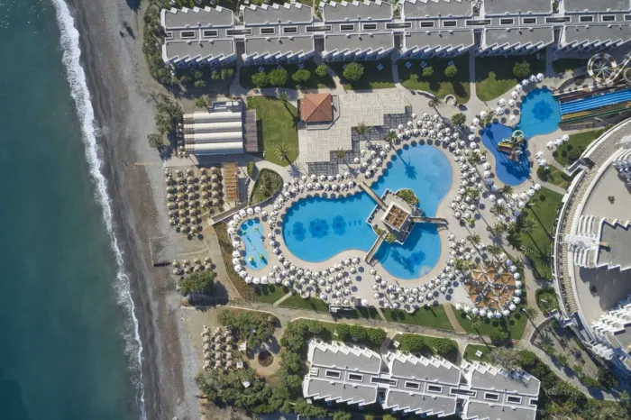 Atlantica Ocean Beach Resort 4* - Maleme - Grecia