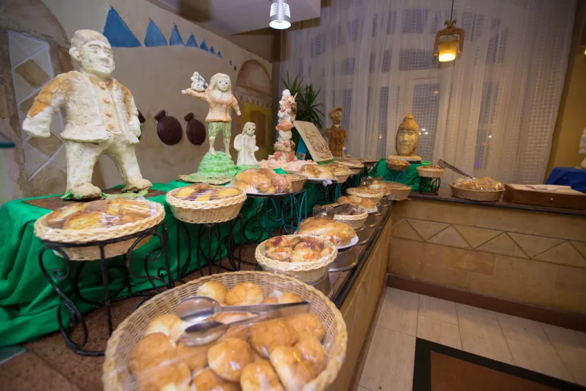 Le Pacha Hotel 4*-27