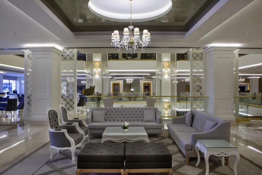 Rai Premium Tekirova Resort  & Spa  (Ex.Queen's Park Tekirova Resort and SPA) 5*-5