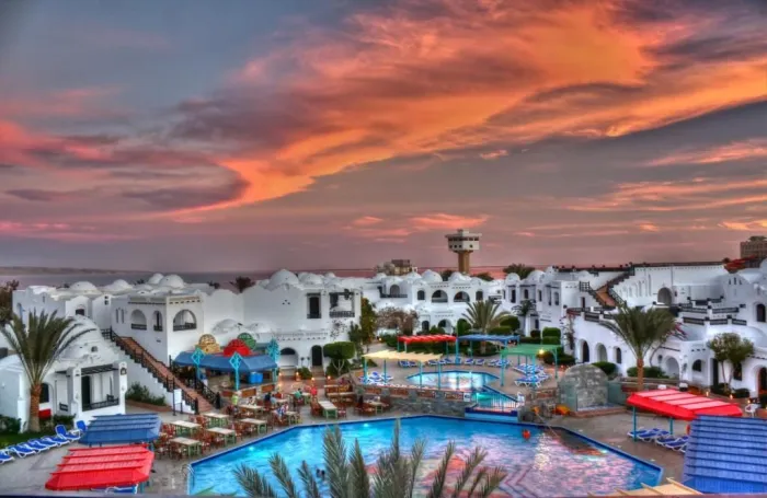 ARABELLA AZUR RESORT  4* - Hurghada - Egipt