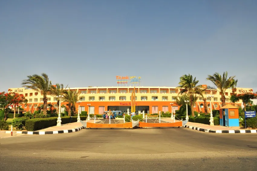 Titanic Resort & Aquapark 4*-14