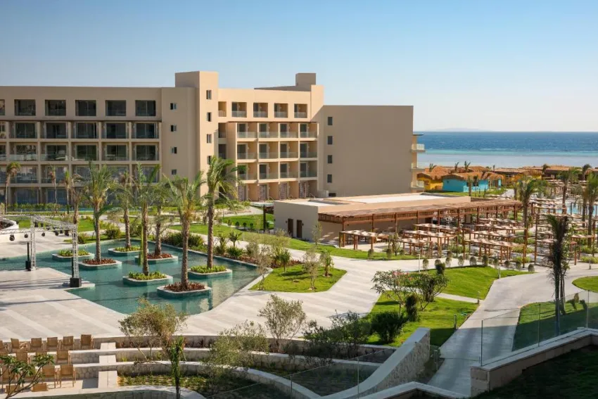 JAZ ELITE ASTERIA BEACH SAHL HASHEESH  5*-59