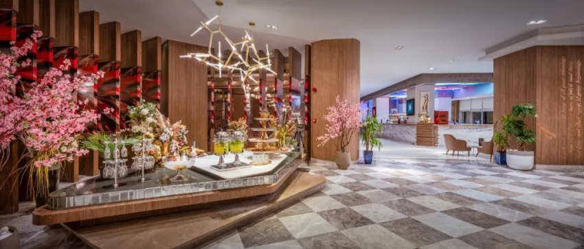 DELPHIN BE GRAND RESORT HOTEL  5*-48