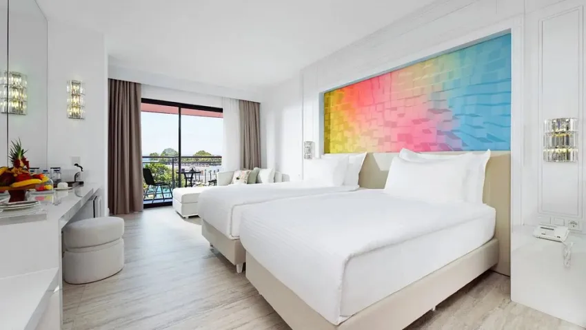 FASHIONTV LUXE RESORT HOTEL (EX. AMARA LUXURY RESORT & VILLAS)  5*-20