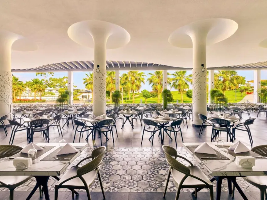 MOVENPICK RESORT ANTALYA TEKIROVA  5*-24