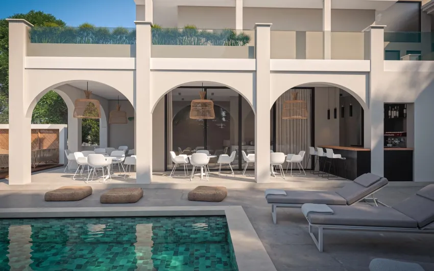 Nikon Boutique Hotel 4*-11