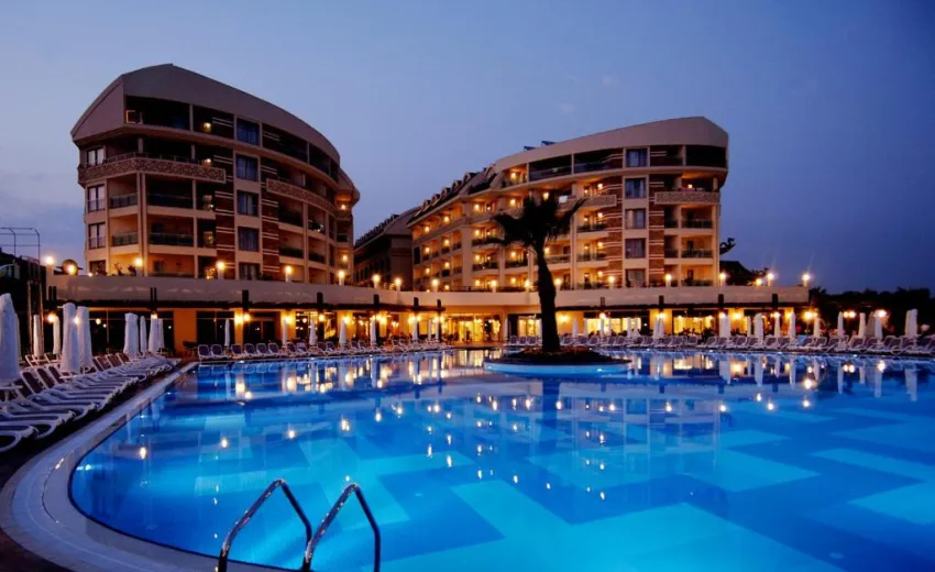 SEAMELIA BEACH RESORT HOTEL & SPA  5*-7