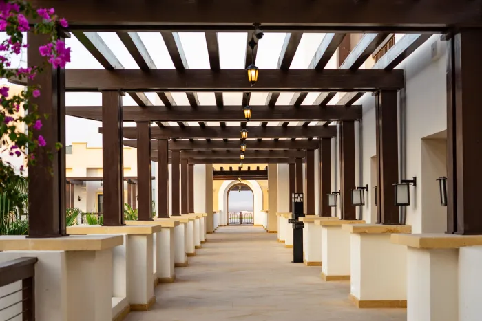 Ancient Sands Resort El Gouna 5* - El gouna - Egipt