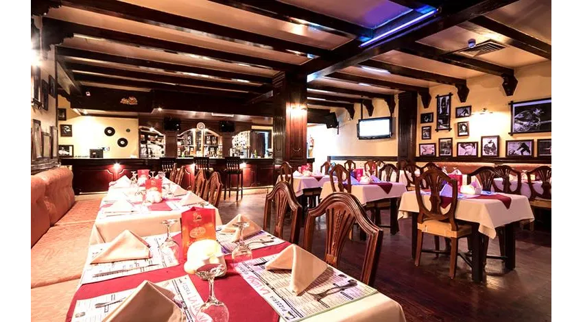 BELLA VISTA HOTEL & RESORT  4*-9