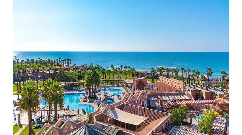 MEGASARAY CLUB BELEK  5*-2