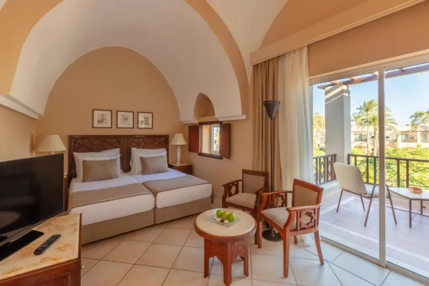 IBEROTEL MAKADI BEACH  5*-18