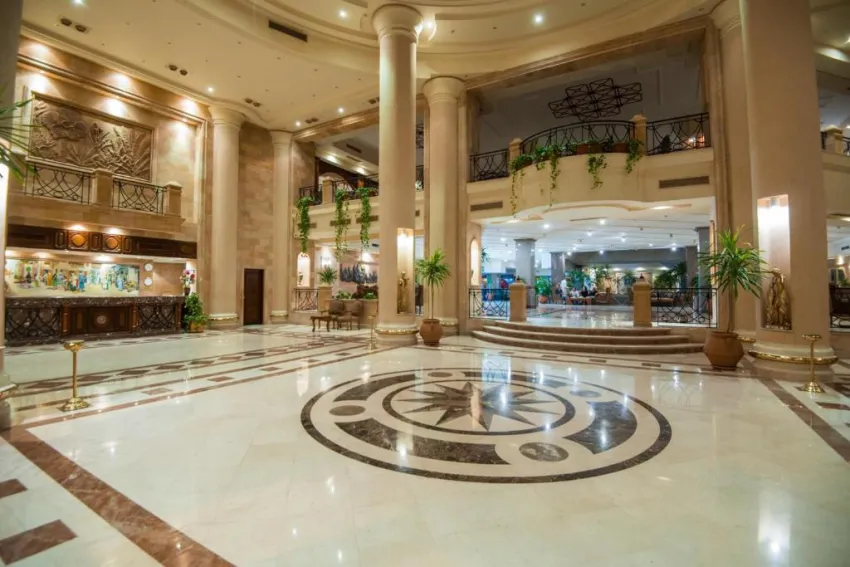 SHAMS SAFAGA RESORT  3*-3