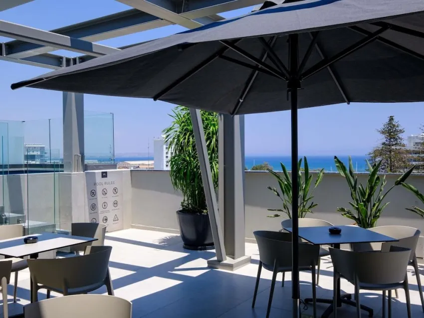Mercure Larnaca City 3*-19