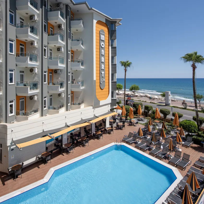 Monart City Hotel 4*-24