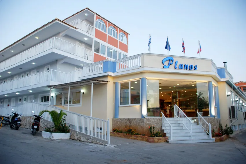 Planos Hotel 4*-6