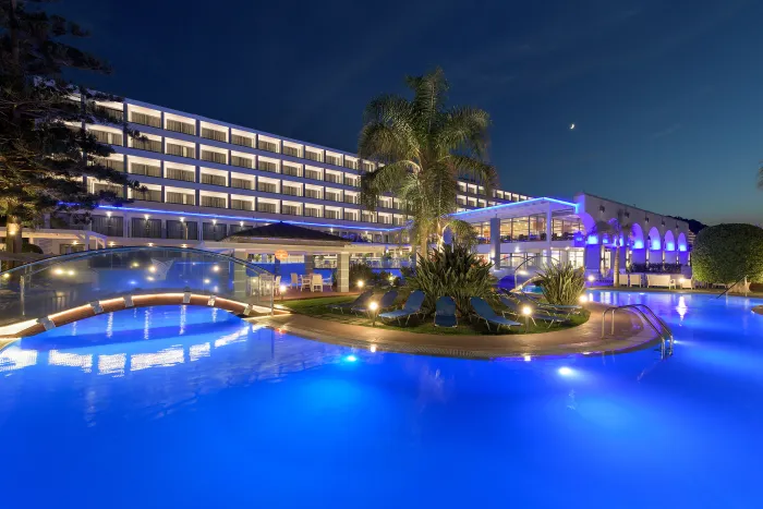 Oceanis Beach Hotel 4* - Ixia - Grecia