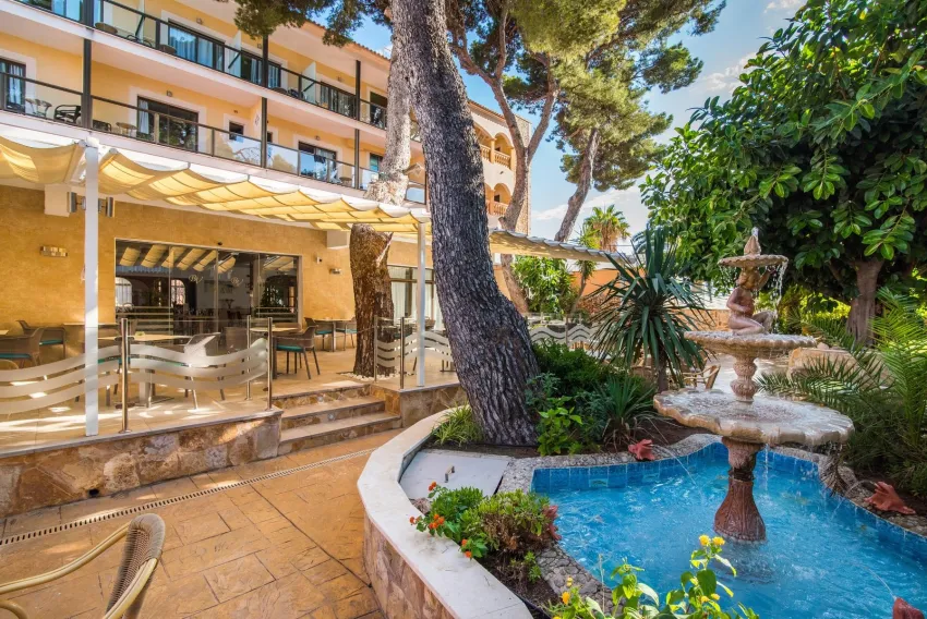 Baviera Hotel 4*-5