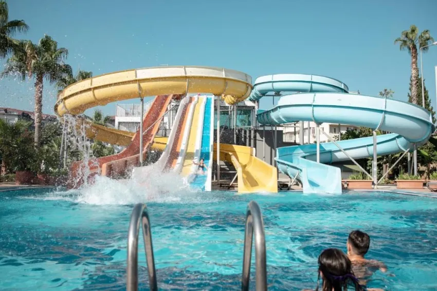 GREEN GARDEN RESORT & SPA HOTEL  5*-24