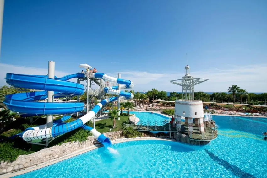 Limak Limra Hotel & Resort 5*-6