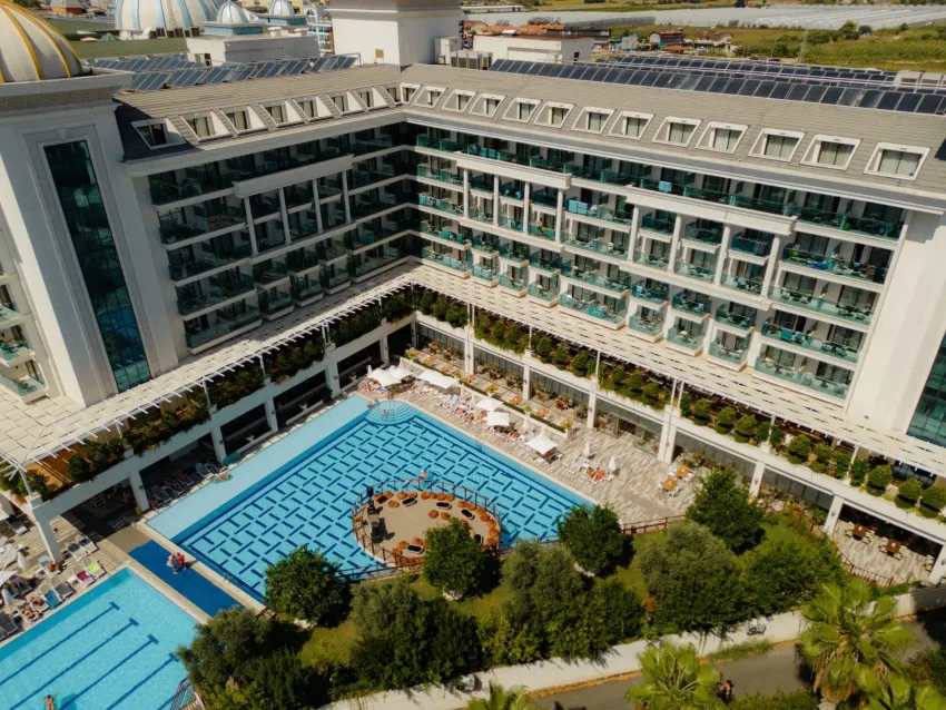 Castival Hotel 5*-4