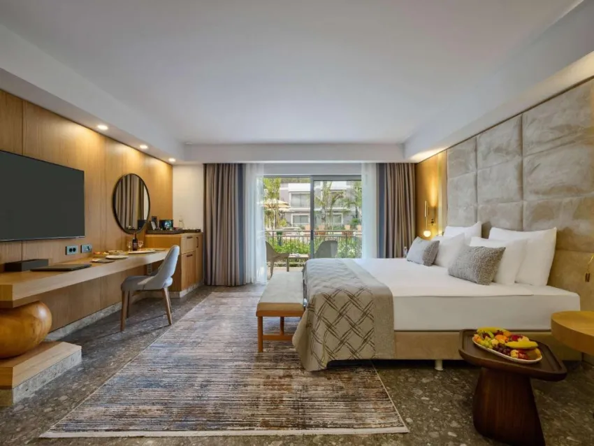 MOVENPICK RESORT ANTALYA TEKIROVA  5*-2