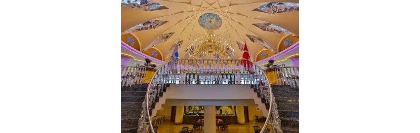 Crystal Sunset Pearl Collection 5*-2